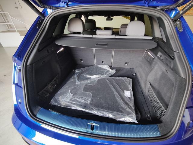 used 2022 Audi SQ5 car, priced at $41,995