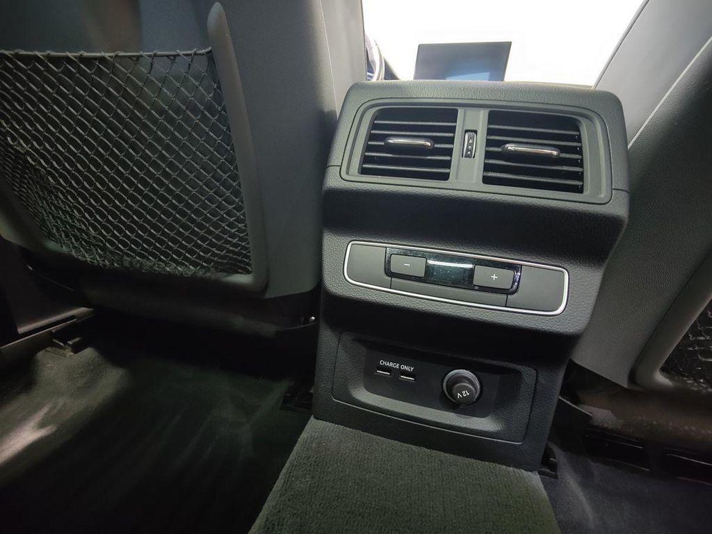 used 2022 Audi SQ5 car, priced at $38,775