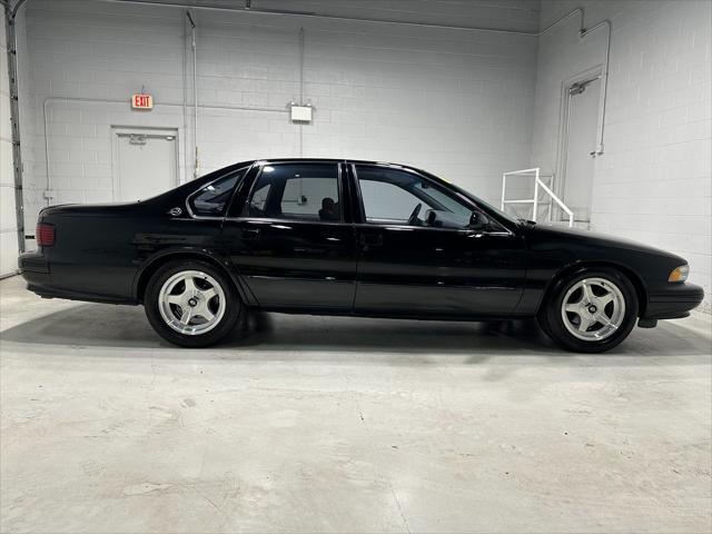 used 1996 Chevrolet Caprice Classic car, priced at $31,995