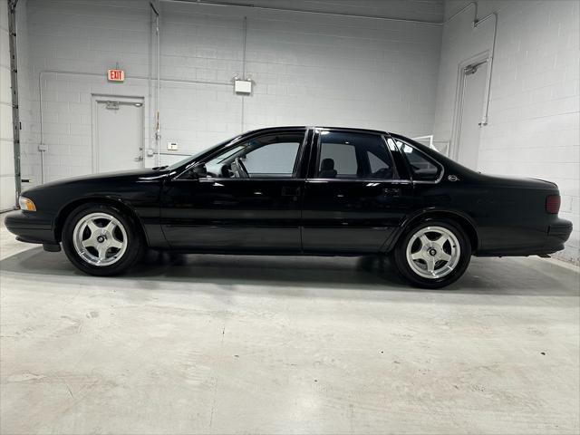 used 1996 Chevrolet Caprice Classic car, priced at $31,995