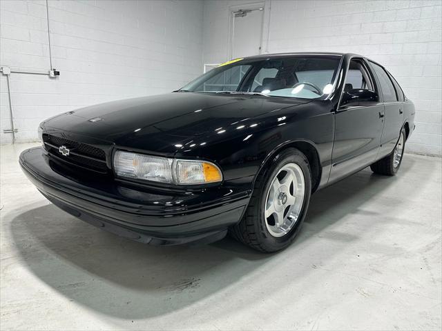 used 1996 Chevrolet Caprice Classic car, priced at $31,995