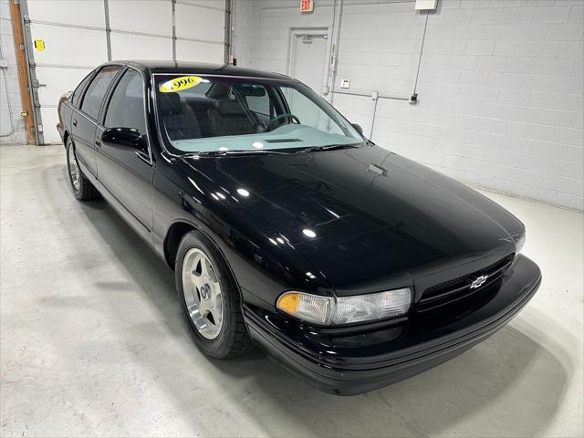 used 1996 Chevrolet Caprice Classic car, priced at $31,995