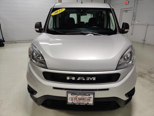 used 2022 Ram ProMaster City car, priced at $33,977