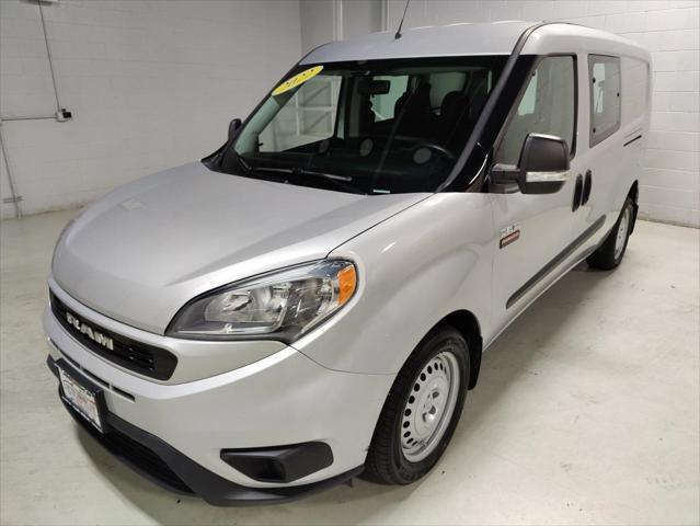 used 2022 Ram ProMaster City car, priced at $31,995