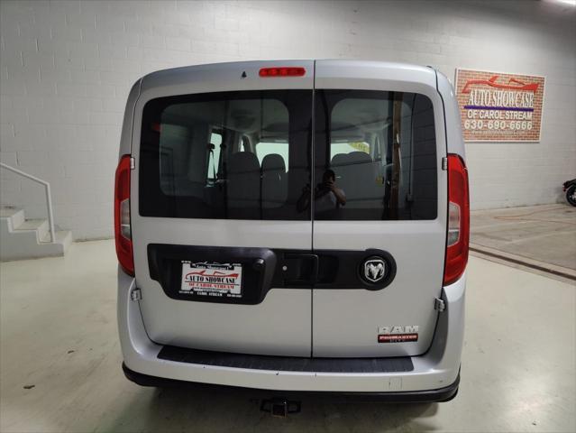 used 2022 Ram ProMaster City car, priced at $31,995