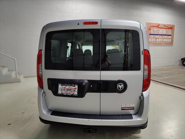 used 2022 Ram ProMaster City car, priced at $33,977