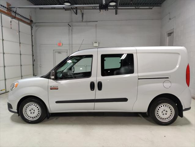 used 2022 Ram ProMaster City car, priced at $33,977