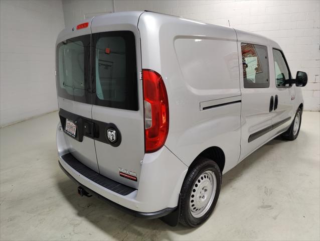 used 2022 Ram ProMaster City car, priced at $33,977