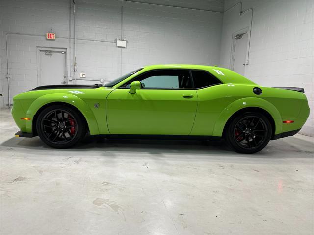 used 2023 Dodge Challenger car, priced at $81,977