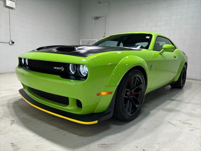 used 2023 Dodge Challenger car, priced at $81,977