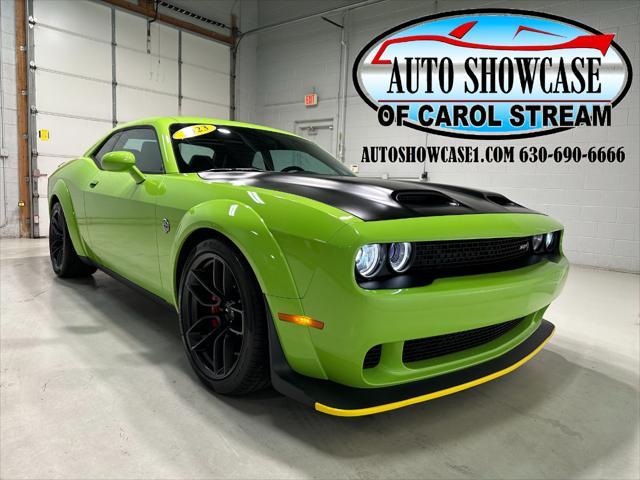 used 2023 Dodge Challenger car, priced at $81,977