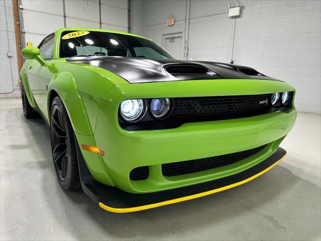 used 2023 Dodge Challenger car, priced at $81,977