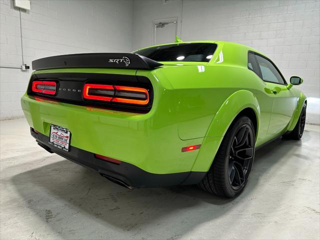 used 2023 Dodge Challenger car, priced at $81,977