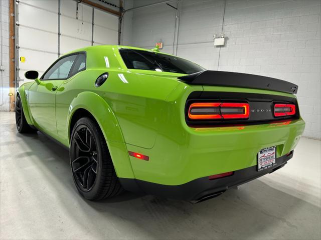 used 2023 Dodge Challenger car, priced at $81,977