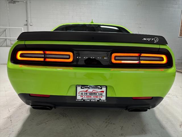 used 2023 Dodge Challenger car, priced at $81,977