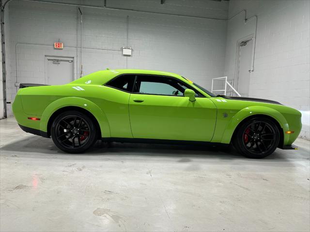 used 2023 Dodge Challenger car, priced at $81,977