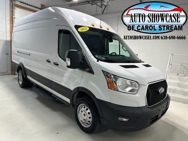 used 2021 Ford Transit-350 car, priced at $44,995