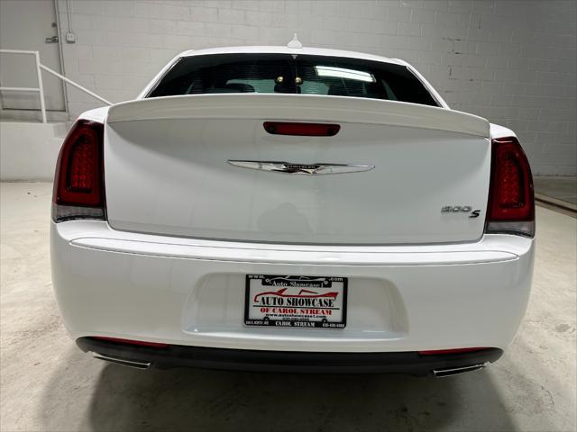 used 2020 Chrysler 300 car, priced at $27,995