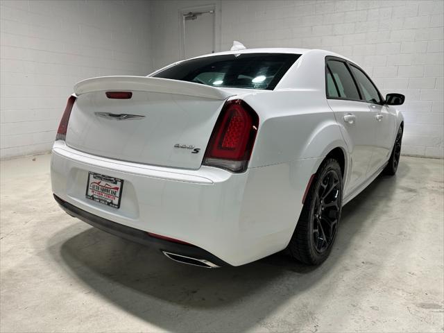 used 2020 Chrysler 300 car, priced at $27,995