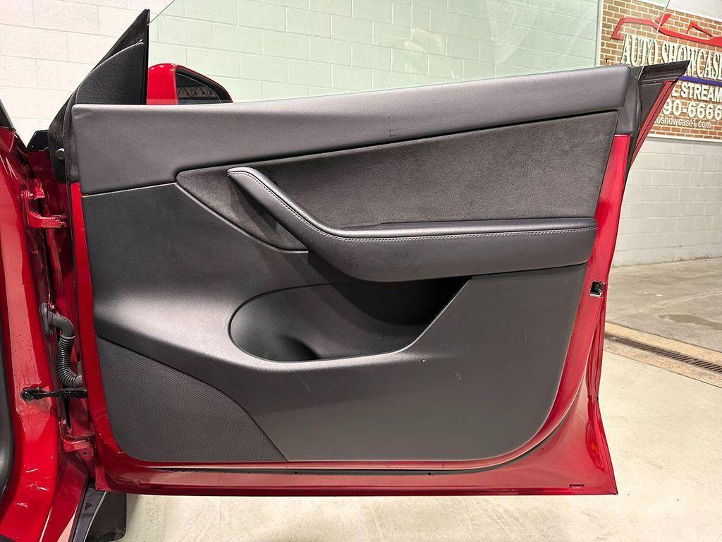 used 2022 Tesla Model Y car, priced at $20,775