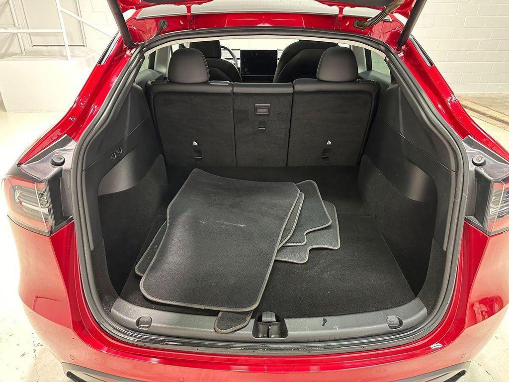 used 2022 Tesla Model Y car, priced at $20,775