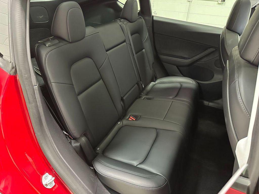 used 2022 Tesla Model Y car, priced at $20,775