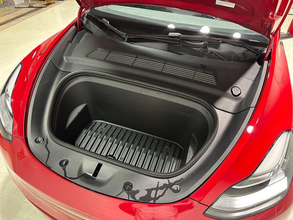 used 2022 Tesla Model Y car, priced at $20,775