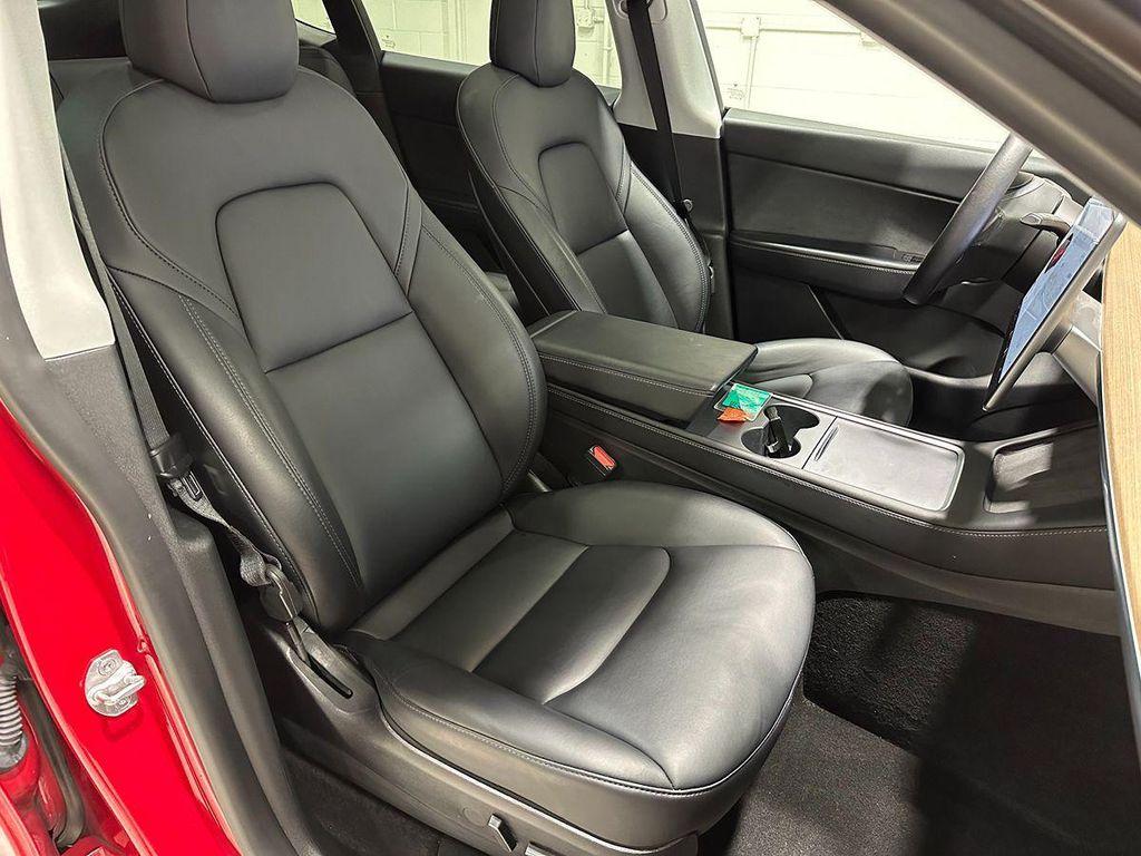 used 2022 Tesla Model Y car, priced at $20,775