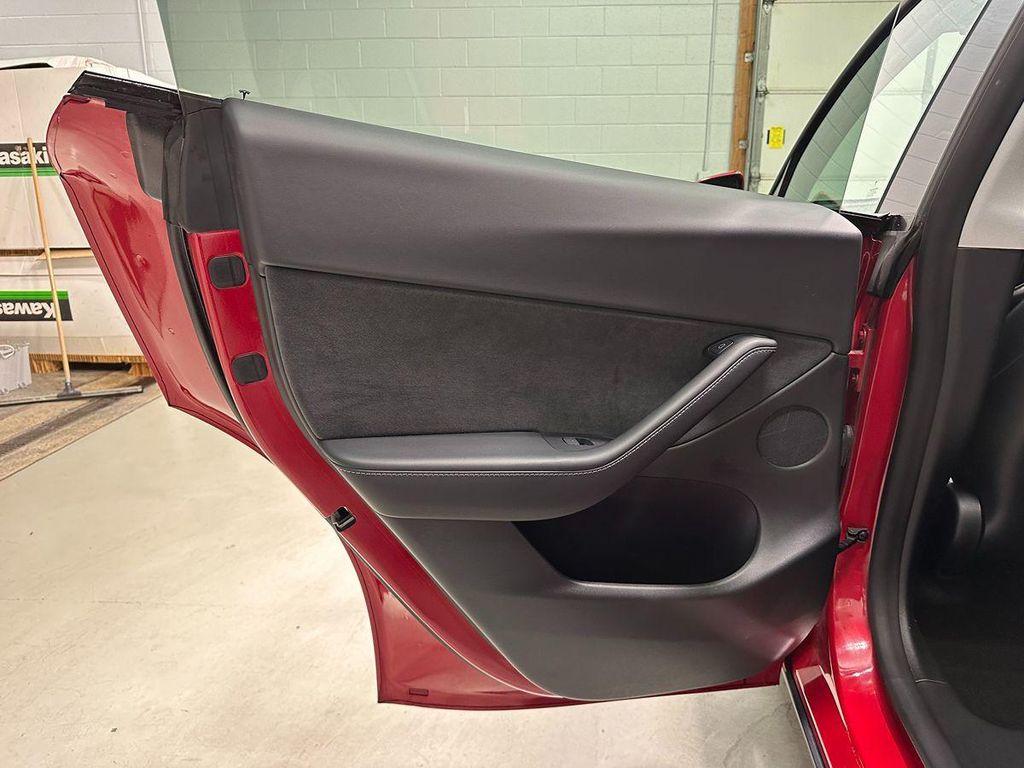 used 2022 Tesla Model Y car, priced at $20,775