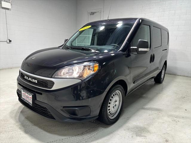 used 2022 Ram ProMaster City car, priced at $35,995