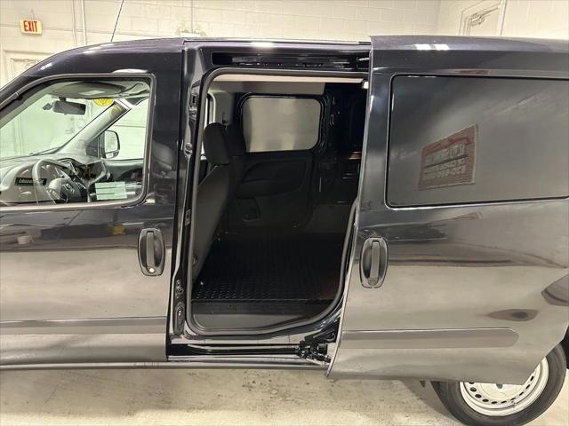 used 2022 Ram ProMaster City car, priced at $35,995