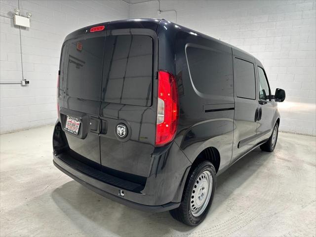 used 2022 Ram ProMaster City car, priced at $35,995