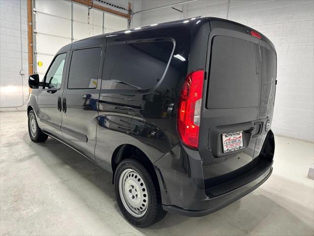 used 2022 Ram ProMaster City car, priced at $35,995