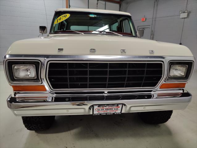 used 1979 Ford Bronco car, priced at $49,995