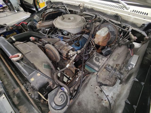 used 1979 Ford Bronco car, priced at $49,995