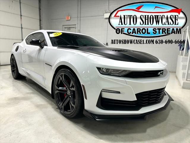 used 2023 Chevrolet Camaro car, priced at $51,995