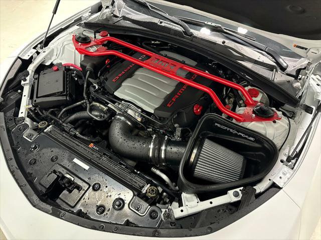 used 2023 Chevrolet Camaro car, priced at $51,995