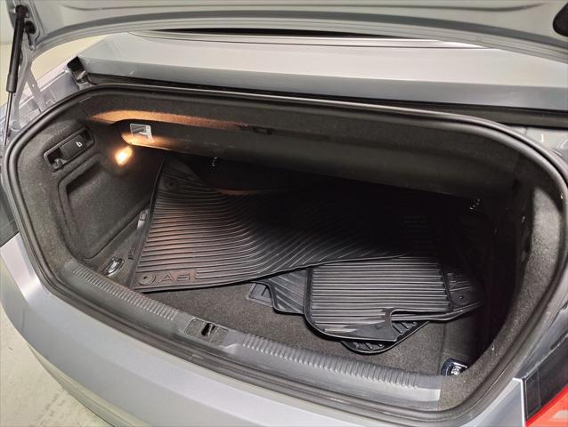 used 2016 Audi A5 car, priced at $19,995