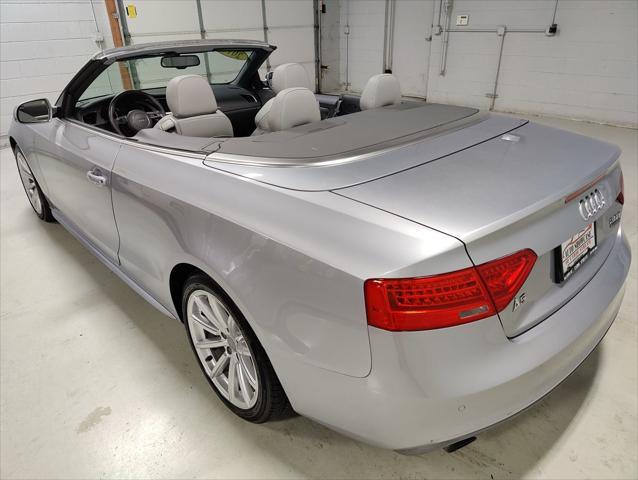 used 2016 Audi A5 car, priced at $19,995