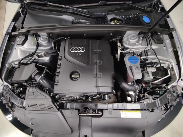 used 2016 Audi A5 car, priced at $19,995