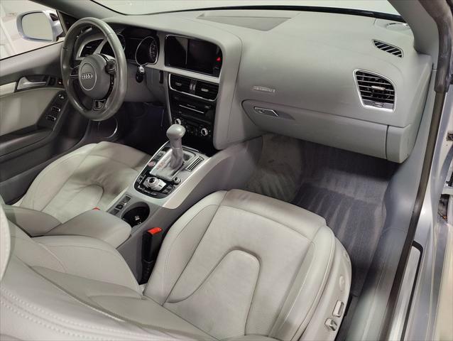 used 2016 Audi A5 car, priced at $19,995