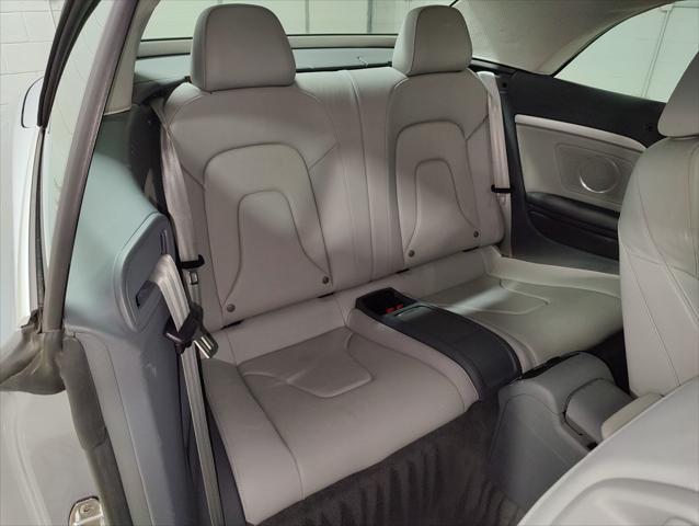 used 2016 Audi A5 car, priced at $19,995