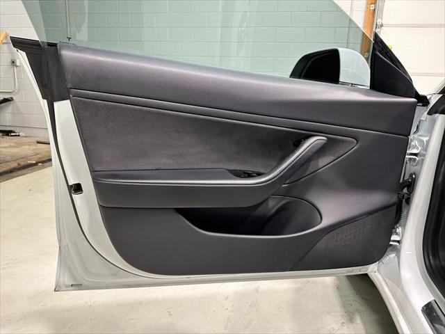 used 2020 Tesla Model 3 car, priced at $19,995