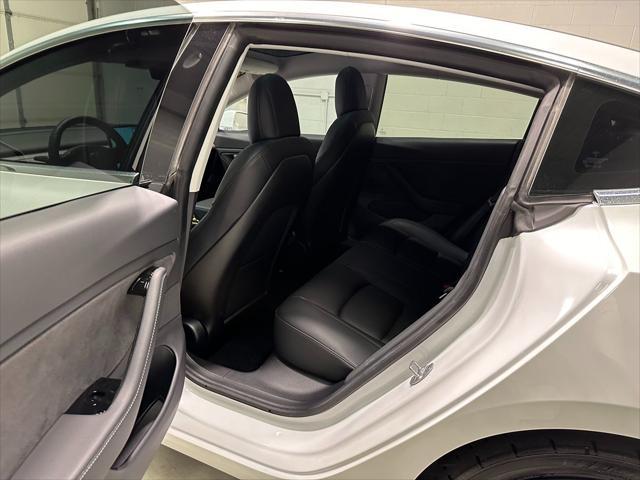 used 2020 Tesla Model 3 car, priced at $19,995