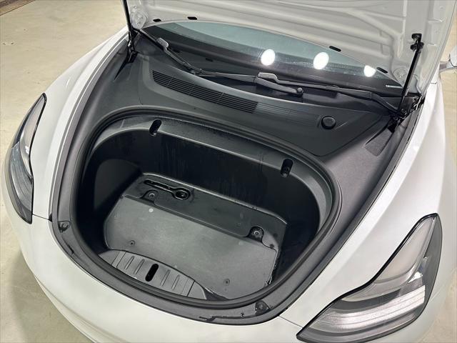 used 2020 Tesla Model 3 car, priced at $19,995