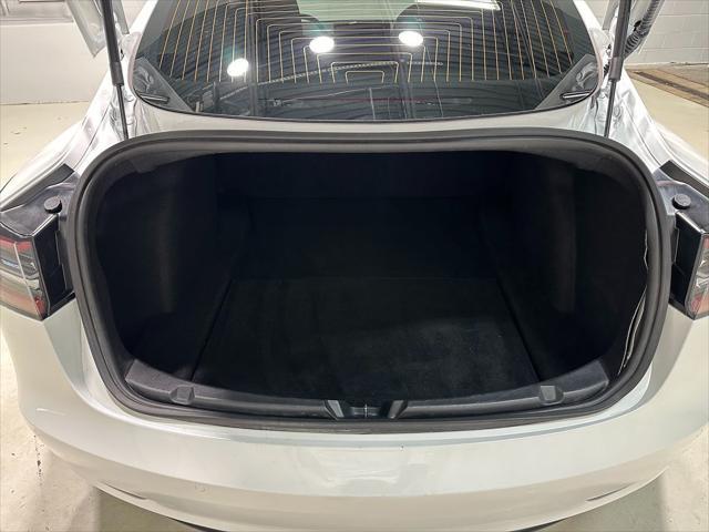 used 2020 Tesla Model 3 car, priced at $19,995
