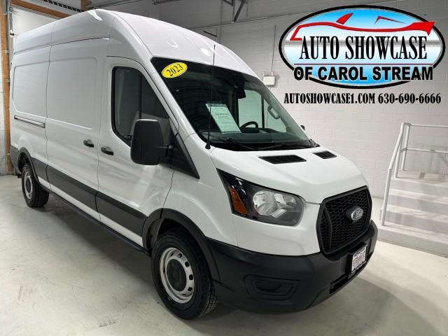 used 2023 Ford Transit-350 car, priced at $46,995