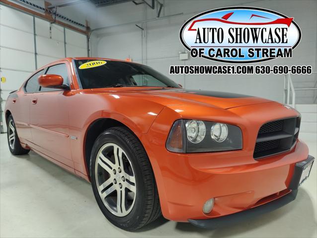 used 2006 Dodge Charger car, priced at $14,995