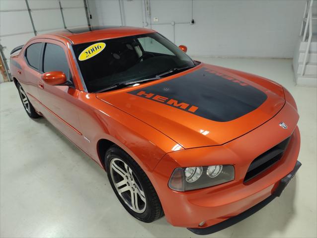 used 2006 Dodge Charger car, priced at $14,995