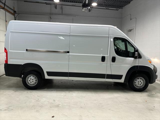 used 2023 Ram ProMaster 2500 car, priced at $40,995